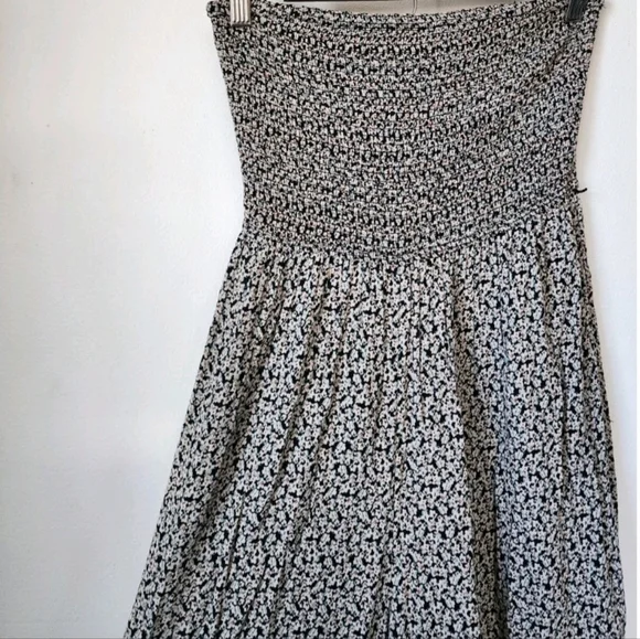 Free People Strapless Jumpsuit - Picture 4 of 5